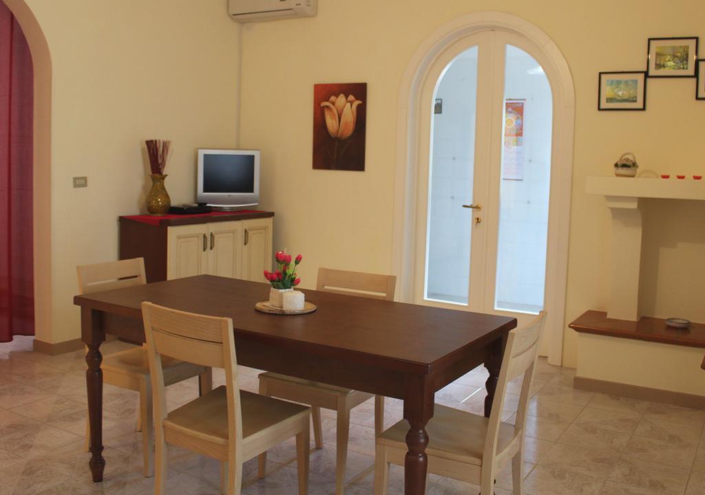 Stelle Sul Salento Holiday Home Marina di Mancaversa Exterior foto