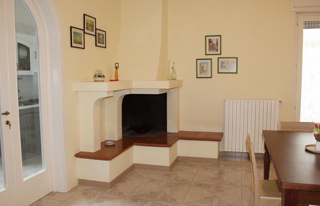 Stelle Sul Salento Holiday Home Marina di Mancaversa Exterior foto
