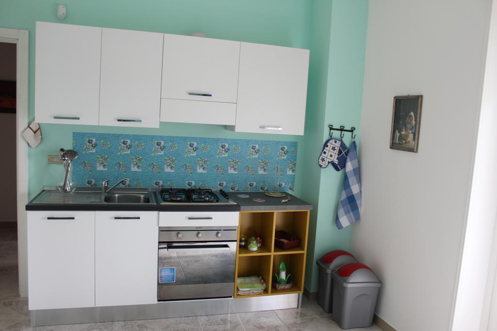 Stelle Sul Salento Holiday Home Marina di Mancaversa Exterior foto