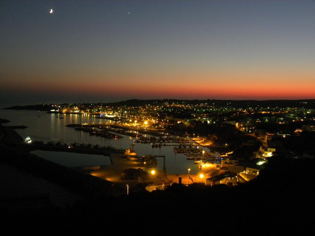 Stelle Sul Salento Holiday Home Marina di Mancaversa Exterior foto